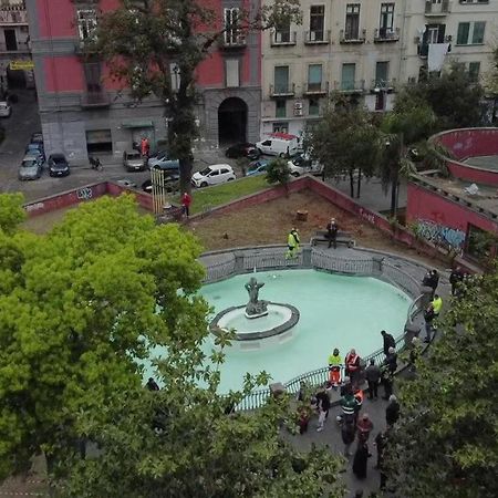 Benvenuti A Napoli - Casa Baby & Pet Friendly公寓 外观 照片