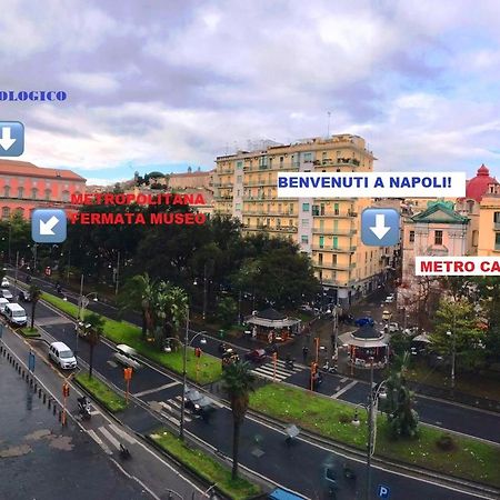 Benvenuti A Napoli - Casa Baby & Pet Friendly公寓 外观 照片