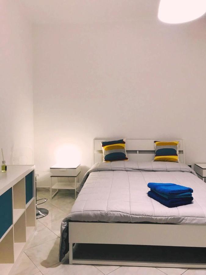 Benvenuti A Napoli - Casa Baby & Pet Friendly公寓 外观 照片