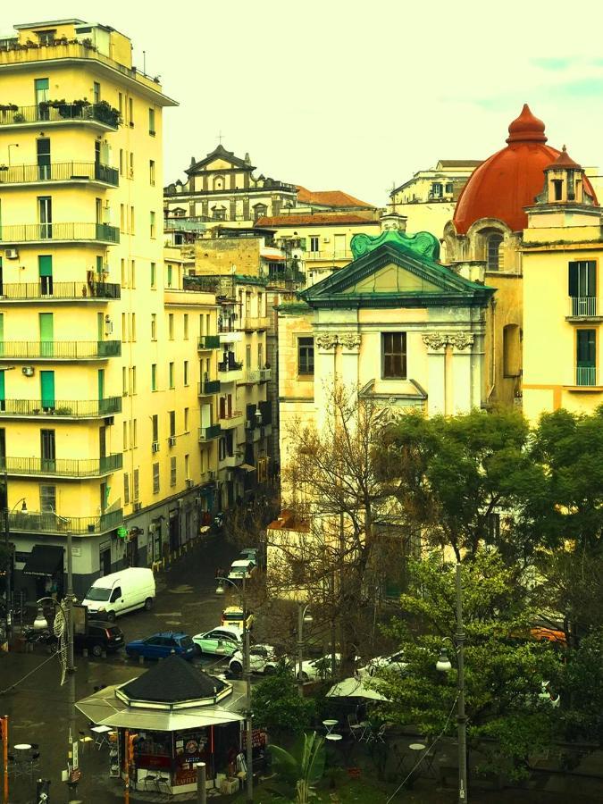 Benvenuti A Napoli - Casa Baby & Pet Friendly公寓 外观 照片